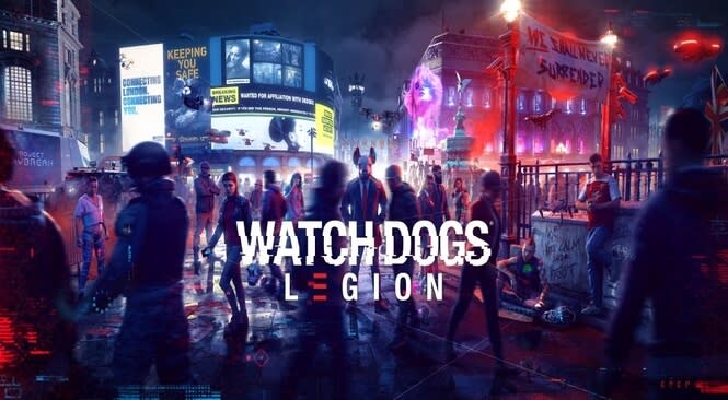 Watch Dogs Legion Akan Miliki 20 Script Cerita